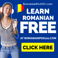Learn Romanian with RomanianPod101.com